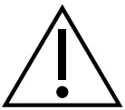 warning icon