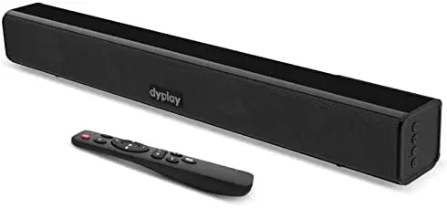 dyplay YT1711 2.0 Channel Soundbar