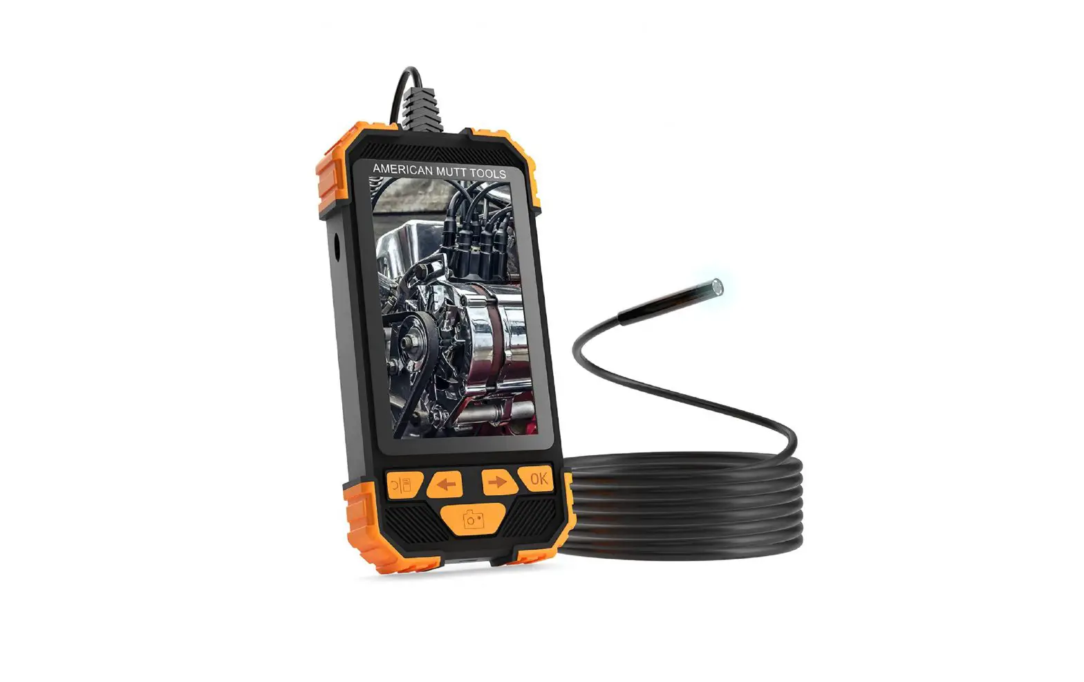 American Mutt Tools Is100 User Manual