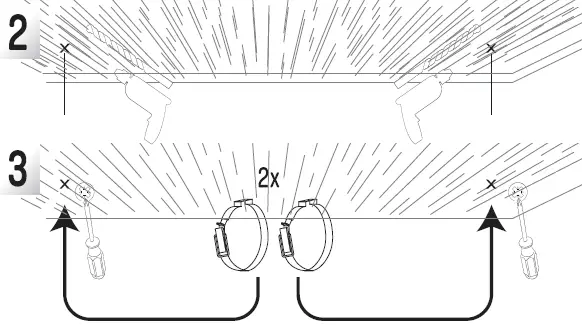 LED s light 2400325 LED Luminaire Tubular fig 4