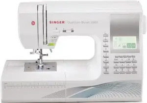 Singer Quantum Stylist 9960 Sewing Machine