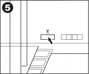 Start and End of Seam Inductions