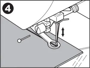 Basting Instructions