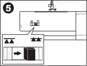 Basting Instructions