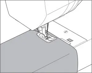 Free Arm Sewing Instructions