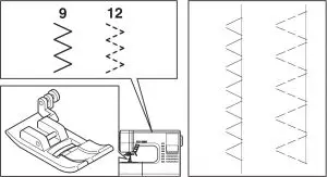 using the General Purpose Foot Instructions