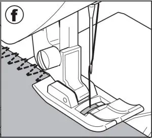using the General Purpose Foot Instructions