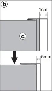 Blinding Hem Stitching Instructions
