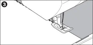 Patch Work Instructions