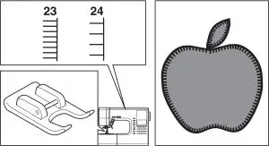 Applique Instructions