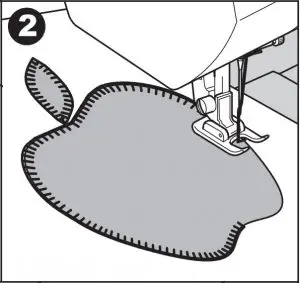 Applique Instructions