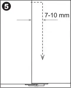 Inserting Zippers Lapped Insertion Instructions