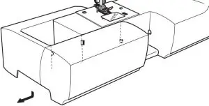 Extension Table inductions
