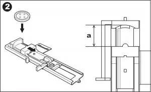 Buttonhole Sewing Instructions