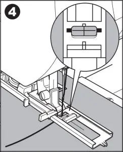 Buttonhole Sewing Instructions