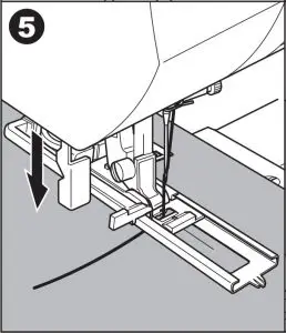 Buttonhole Sewing Instructions