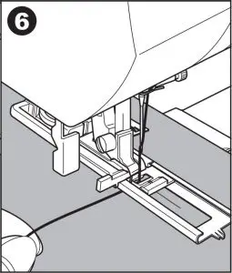 Buttonhole Sewing Instructions