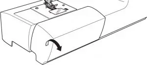 Extension Table inductions