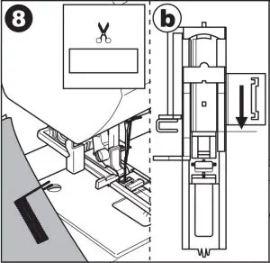 Buttonhole Sewing Instructions