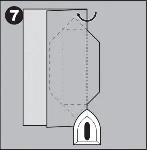 Bound Buttonhole Instructions