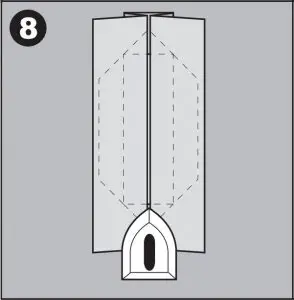 Bound Buttonhole Instructions