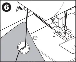 Sewing On Buttons Instructions