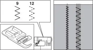 Cording Instructions