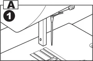 Using the Even-Feed Foot Instructions