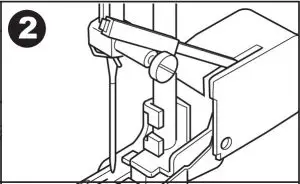 Using the Even-Feed Foot Instructions