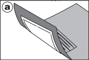 Darning Instructions