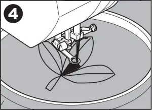 Free-Hand Embroidery instructions