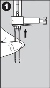 The Needle Sewing Instructions