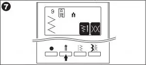 The Needle Sewing Instructions