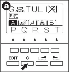 Deleting Pattern Instructions