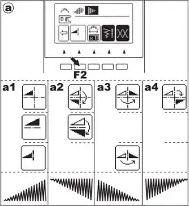 Mirror/Reverse Stitching Instructions