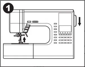 Inserting the Needle Instructions