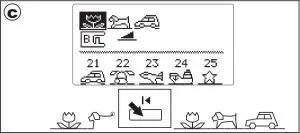 To Sew Pattern From Begging Instructions