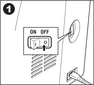 Foot Controller Inductions