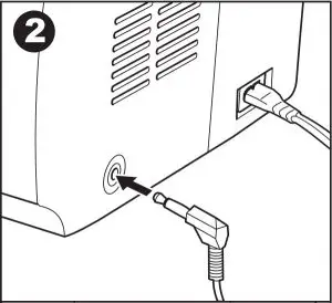 Foot Controller Inductions
