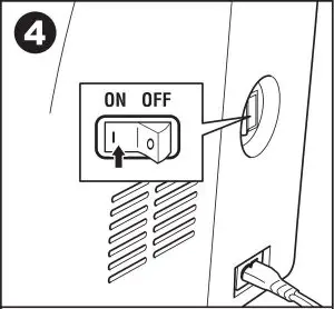 Foot Controller Inductions