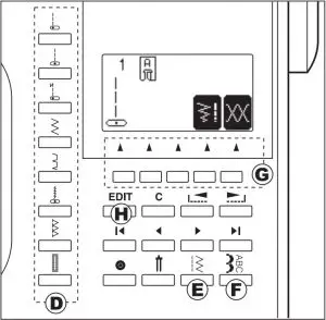 Control Panel Inductions