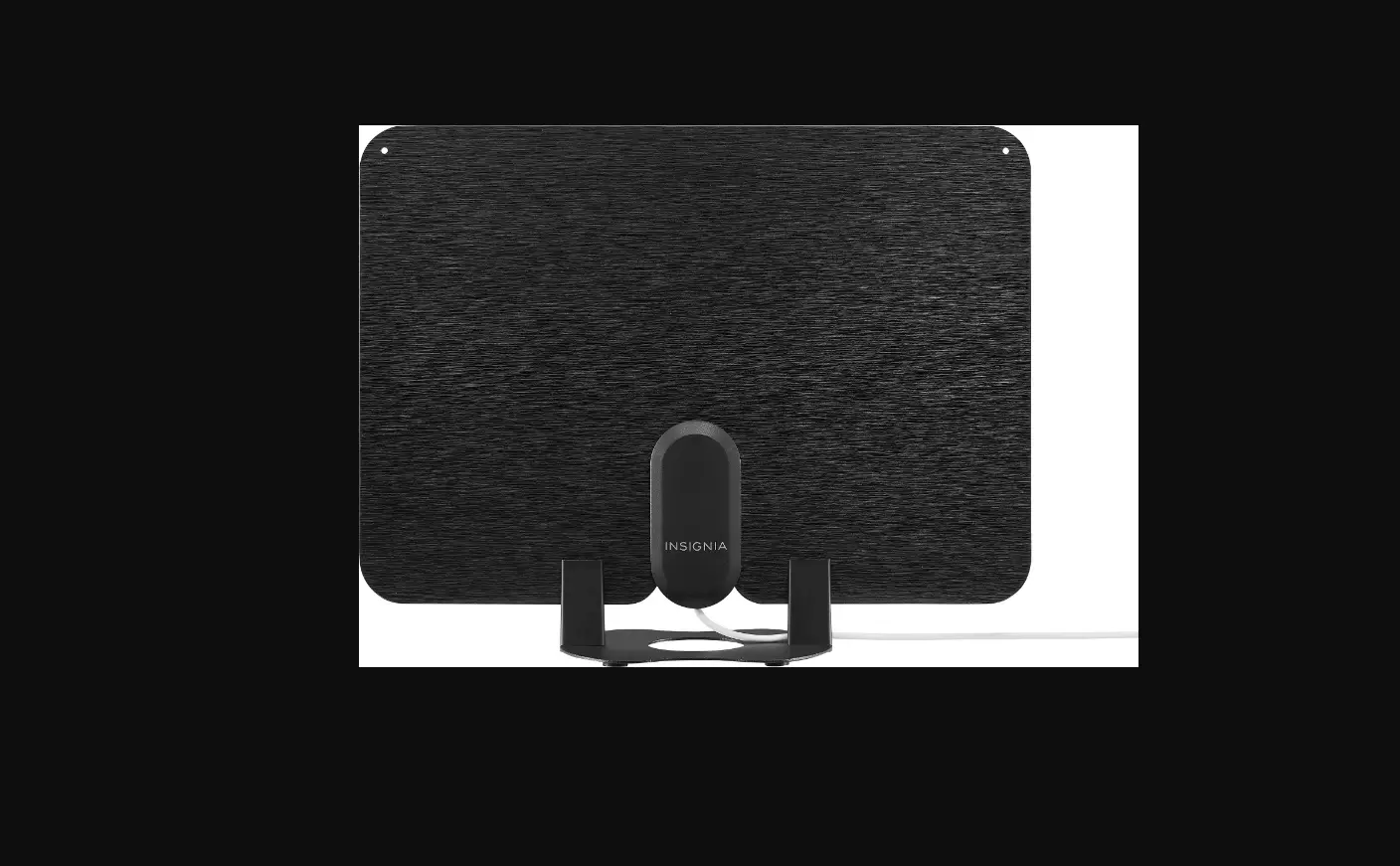 Insignia Ns-ant700ha Amplified Ultra-thin Indoor Hdtv Antenna User Guide Insignia Ns-ant700ha Amplified Ultra-thin Indoor Hdtv Antenna User Guide