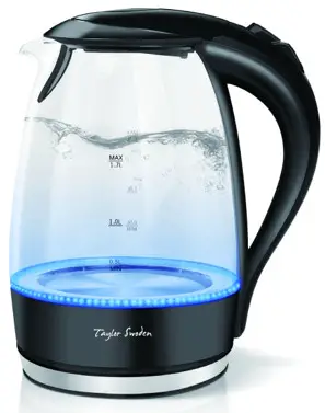 Taylor Swoden 300104JRD Electric Kettle