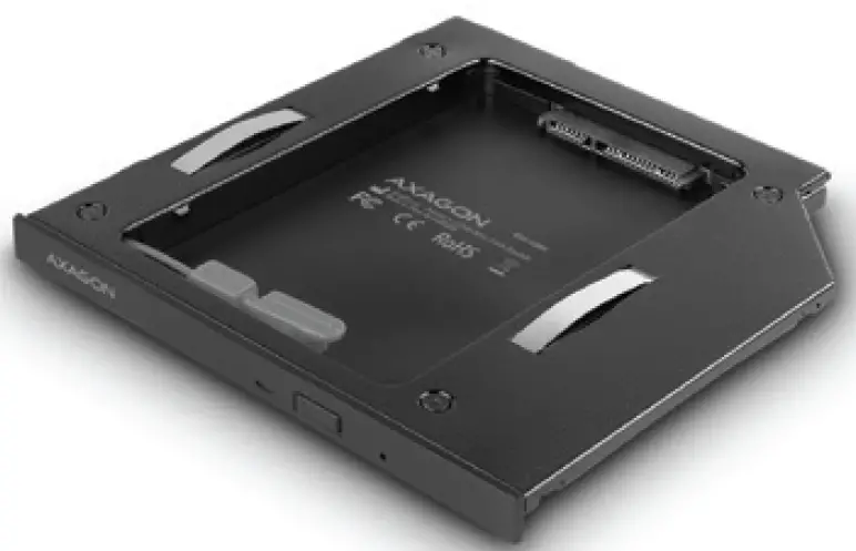 AXAGON RSS-CD09 2.5 Inch Sata SSD-HDD Optical Disk Drive
