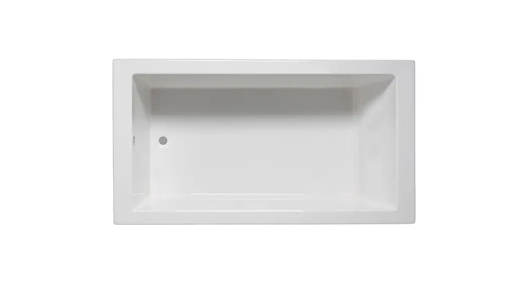 Laurel Mountain 6642pw528 Parker 8 66 Inch X 42 Inch Drop-in Acrylic Whirlpool Instruction Manual