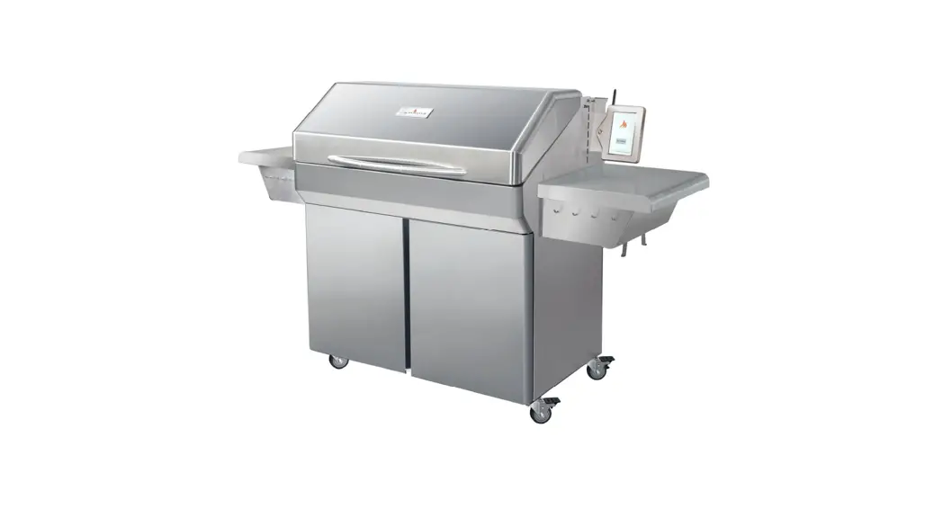 Memphis Vg0891 Elite Cart Itc3 Wood Fire Grills User Manual Memphis Vg0891 Elite Cart Itc3 Wood Fire Grills User Manual