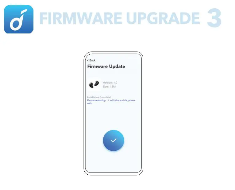 soundcore Life A3i Earbuds - FIRMWARE UPGRADE