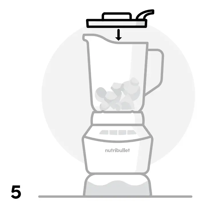 Pitcher assembly
& use