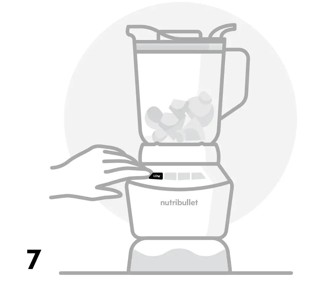 Pitcher assembly
& use