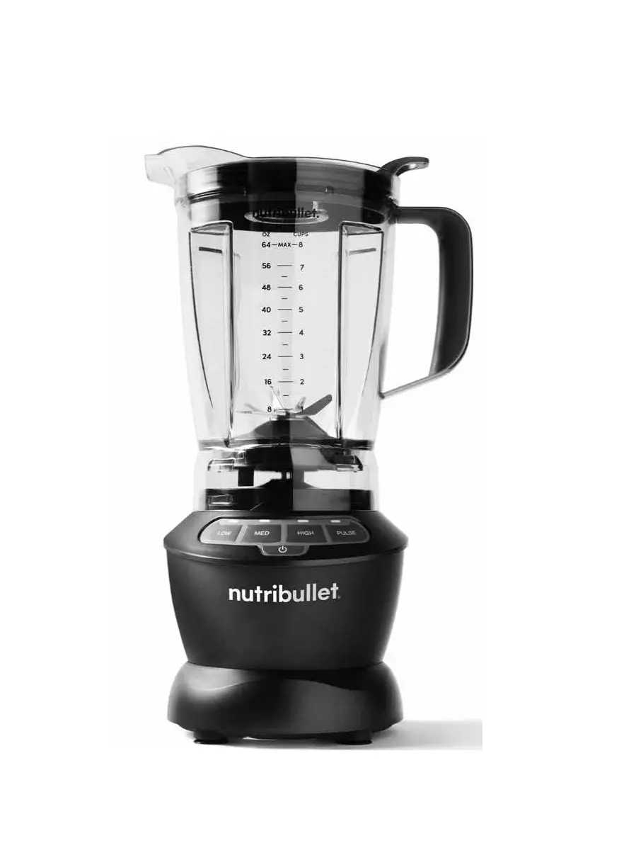Nutribullet Nbf400dg Full Size Blender User Guide